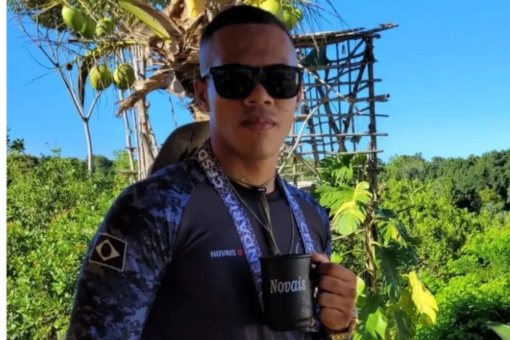 Dois anos de corporação: quem é o soldado da PM morto após ser baleado em Salvador