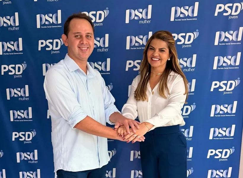 Andréa Castro recebe apoio do prefeito José Luiz, de Barra do Rocha, e amplia base política no sul da Bahia