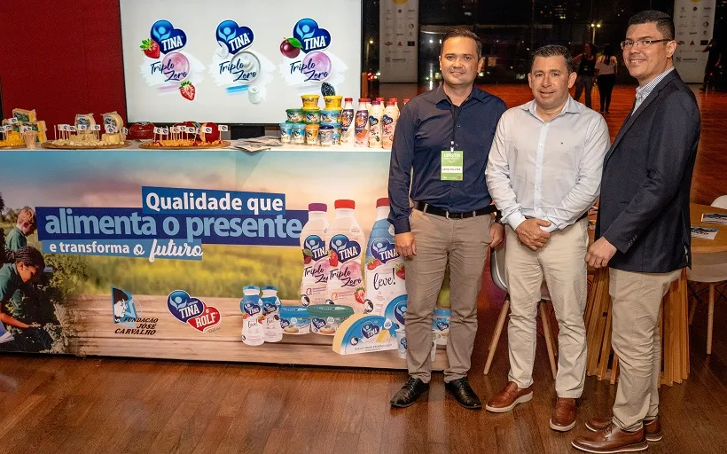 Laticínio Tina e Rolf representa a Bahia no 4º Mundial do Queijo em São Paulo