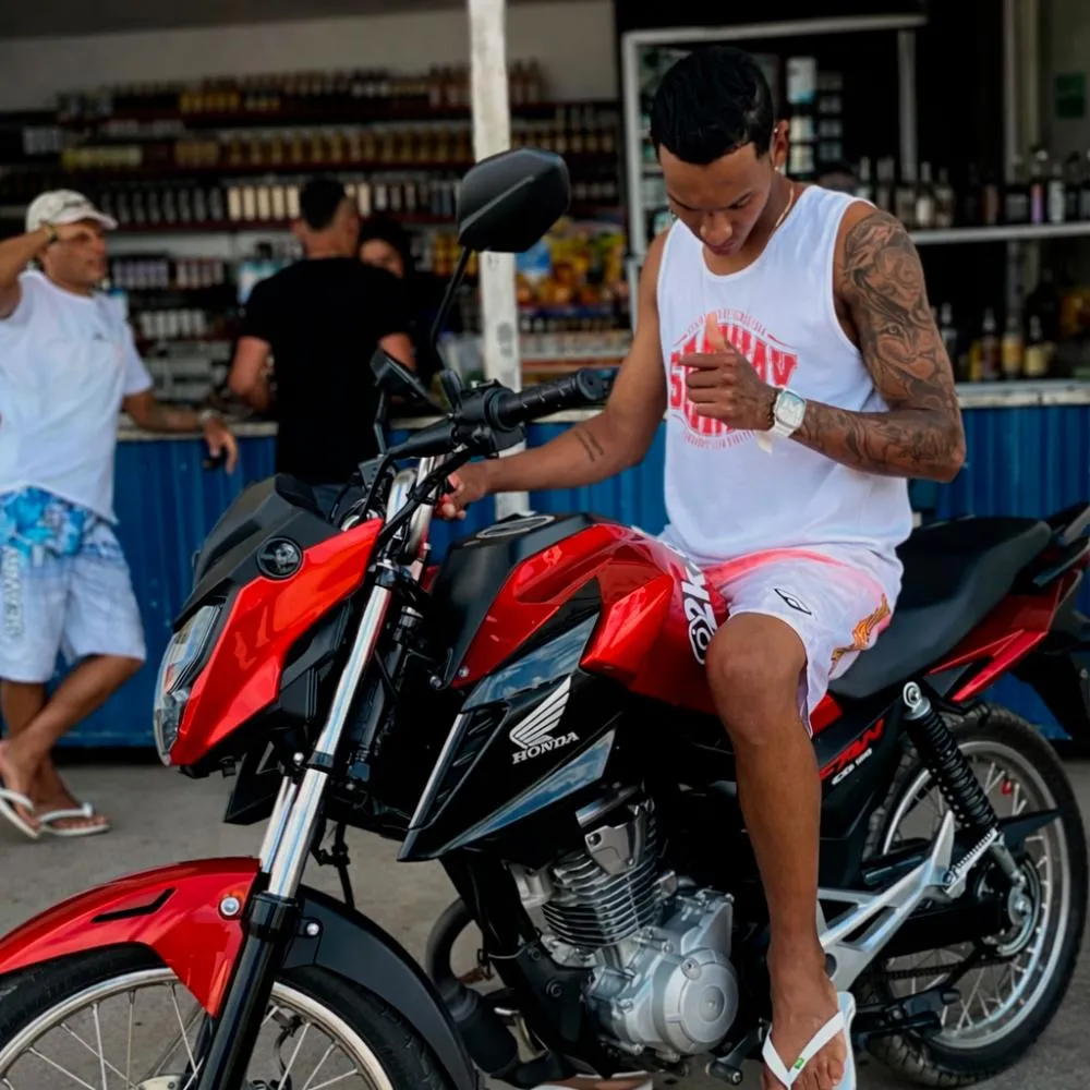 Jovem que estava na garupa de moto morre após acidente na Linha Verde, em Mata de São João