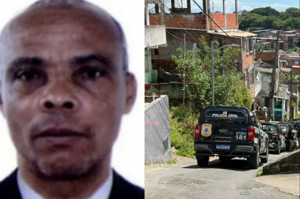 Suspeito de matar investigador da Polícia Civil morre em confronto em Salvador