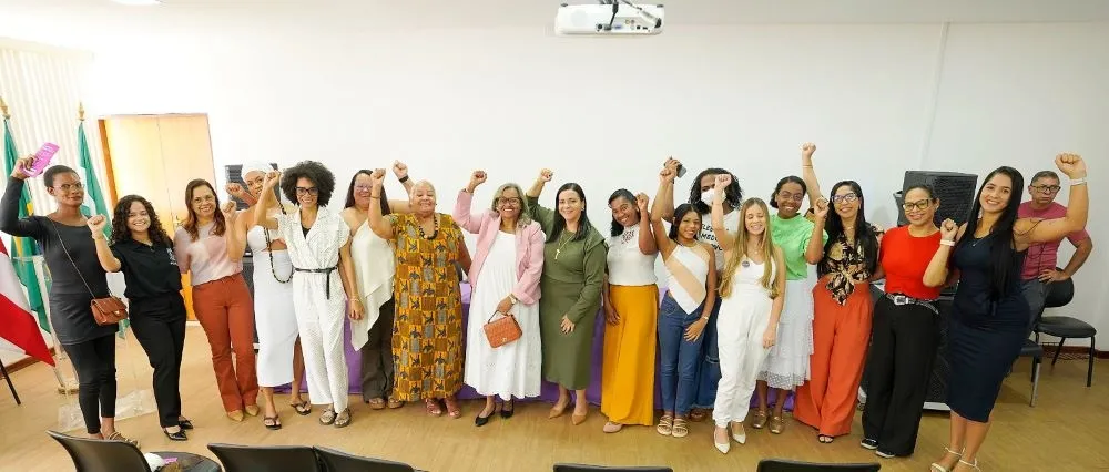Conselho Municipal dos Direitos da Mulher é empossado e amplia participação feminina no município