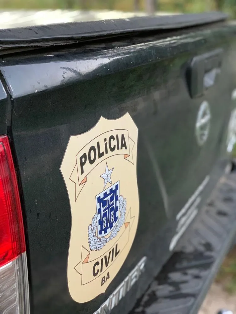 Homem é preso em flagrante por receptação após anunciar objetos furtados para venda na internet em Simões Filho