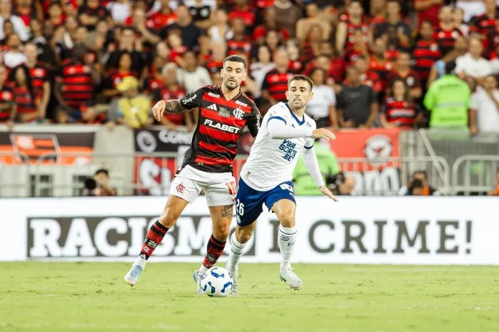 Bahia enfrenta o Flamengo neste domingo (19), às 19h30, no Maracanã