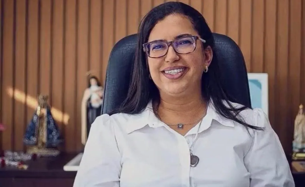 Vice-prefeita de Salvador, Ana Paula Matos deixa o PDT e se filia ao União Brasil