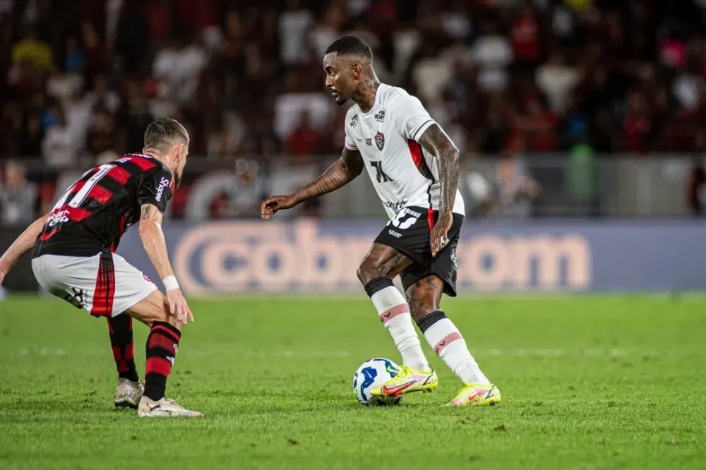 Vitória volta a enfrentar Flamengo no Maracanã após 8 a 0 e desafia retrospecto ruim