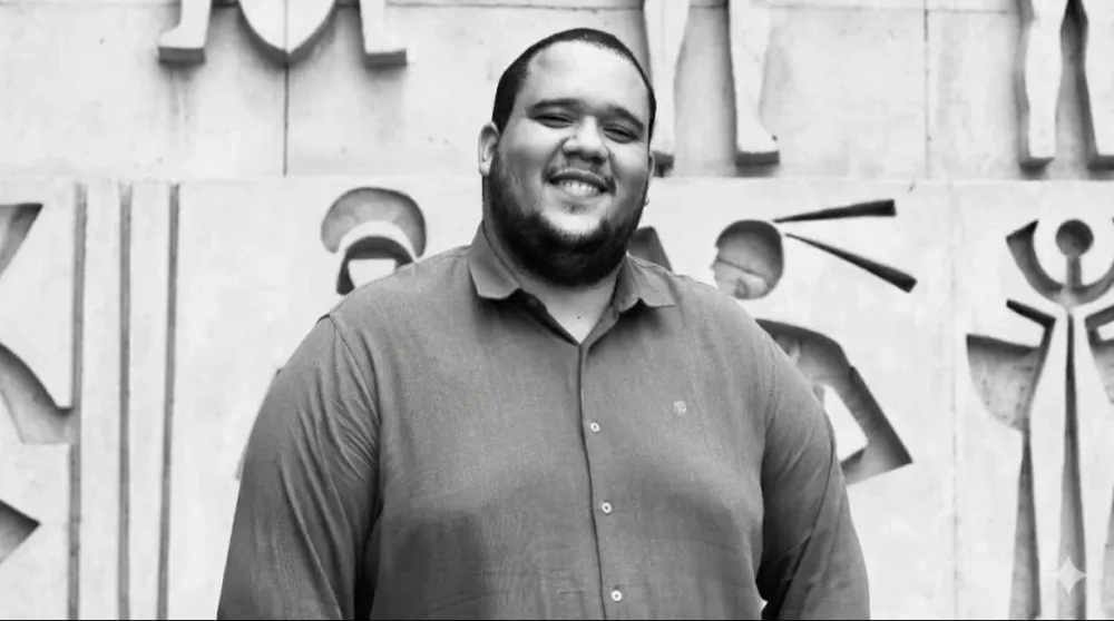 Jornalista baiano morre aos 33 anos após infarto fulminante