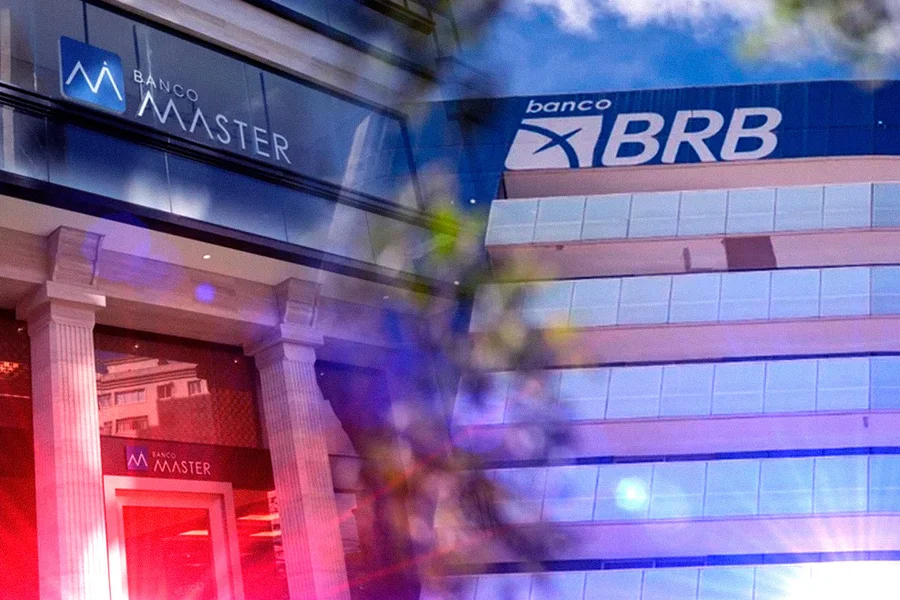Rombo bilionário: irregularidades entre BRB e Banco Master passam de R$ 20 bilhões