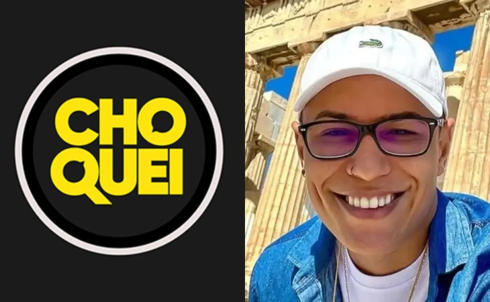 Página Choquei se manifesta após prisão de fundador 