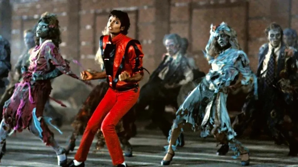 Filme de terror inspirou clipe histórico de Michael Jackson e será retratado em cinebiografia