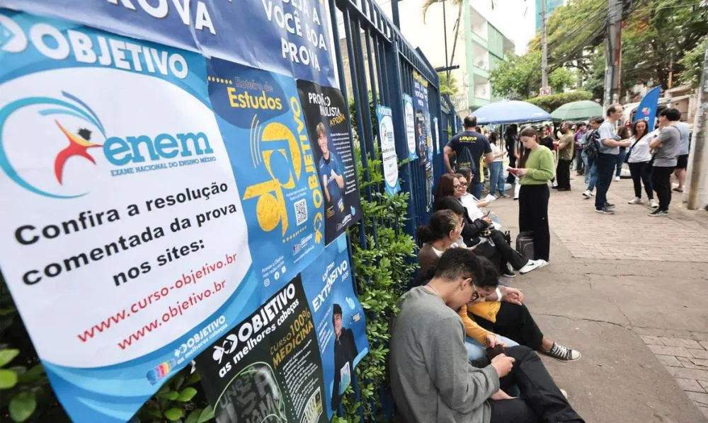 Enem 2026: período para pedir isenção da taxa termina nesta sexta (24)