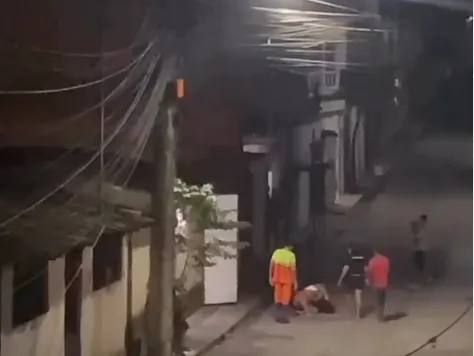 Filha arranca dedo da própria mãe durante agressão em via pública de Camaçari