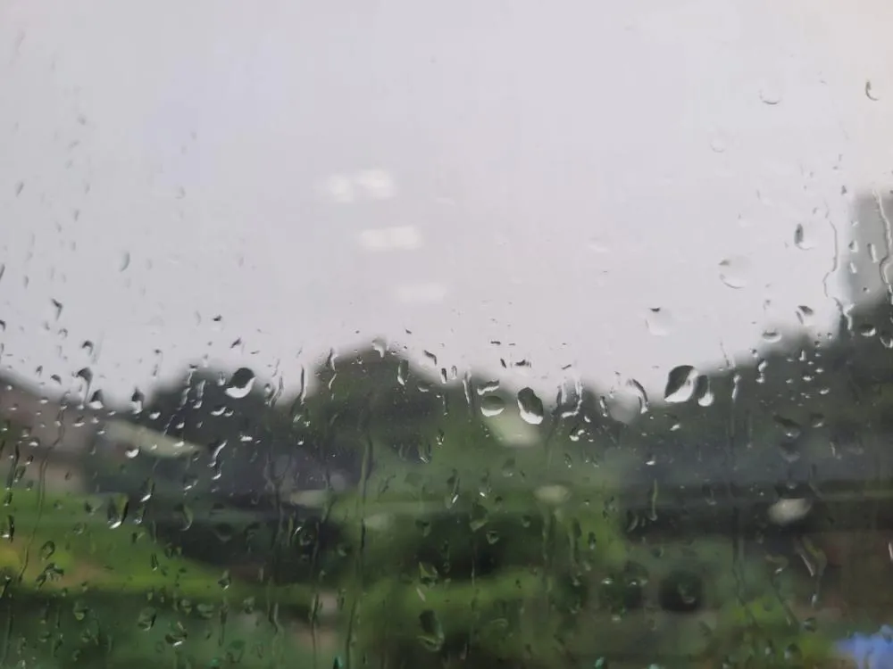 Chuva continua nesta quinta-feira (23) em Mata de São João e cidades próximas