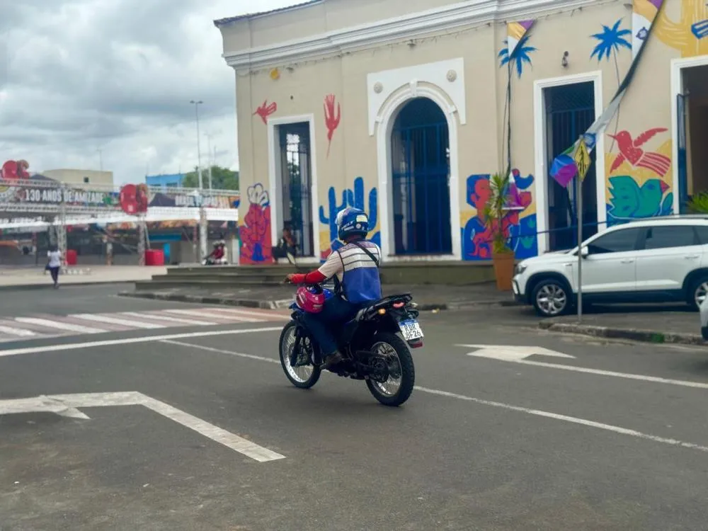 Nova regra para capacetes de motociclistas passa a valer em 1º de julho; veja o que muda