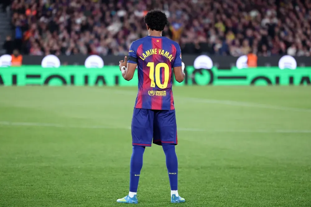 Joia do Barcelona sofre lesão e corre contra o tempo para disputar Copa do Mundo