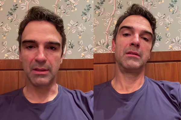Tadeu Schmidt desabafa sobre cansaço físico após o fim do BBB 26
