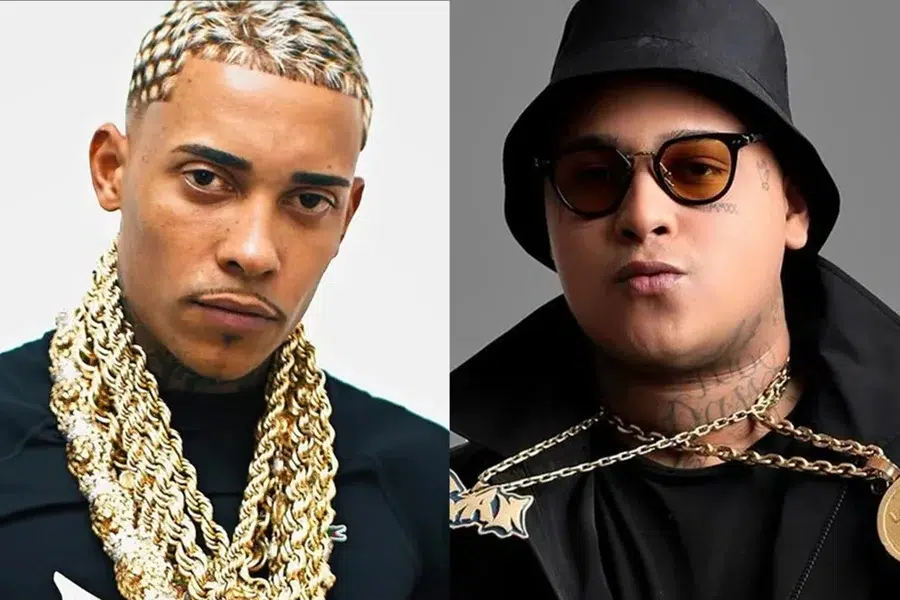 Justiça volta a decretar prisão de MC Ryan e MC Poze após soltura