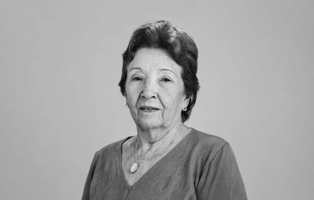 Morre professora Maria Alves de Matos Prado, mãe da ex-vereadora Simone Prado
