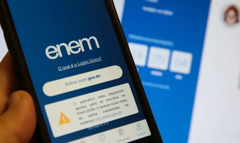 Prazo para pedir isenção da inscrição do Enem 2026 termina nesta sexta (24)