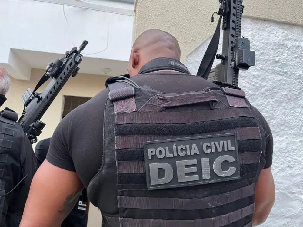 Operação Gabinete Fantasma identifica autor de perfis falsos contra autoridades do Estado