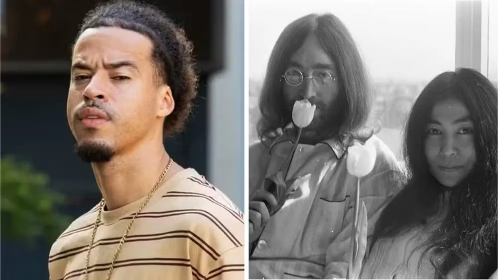 Rapper L7nnon vence Yoko Ono na Justiça e mantém nome artístico no Brasil