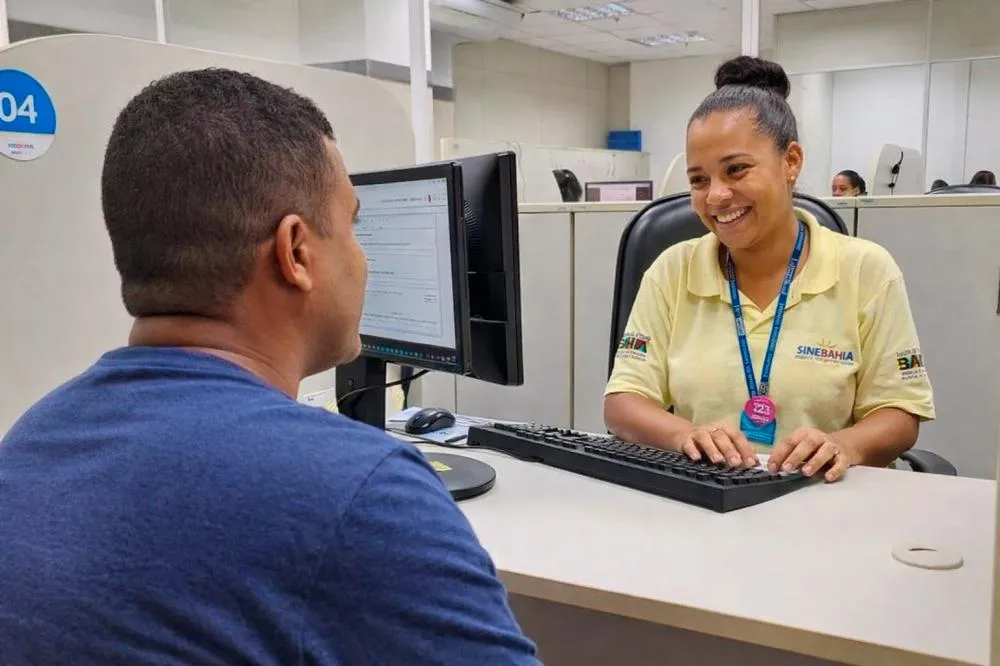 SineBahia divulga novas vagas de emprego em Dias d’Ávila para segunda (27)