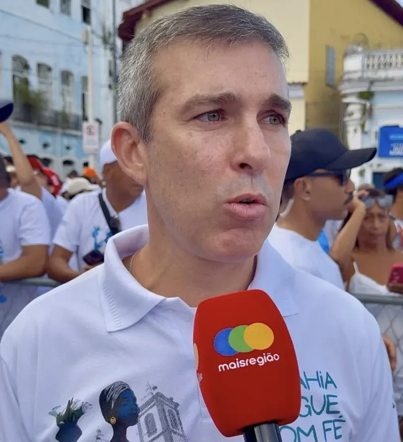 Adolescente que criou perfil fake de secretário da Segurança da Bahia é apreendido no sul do estado