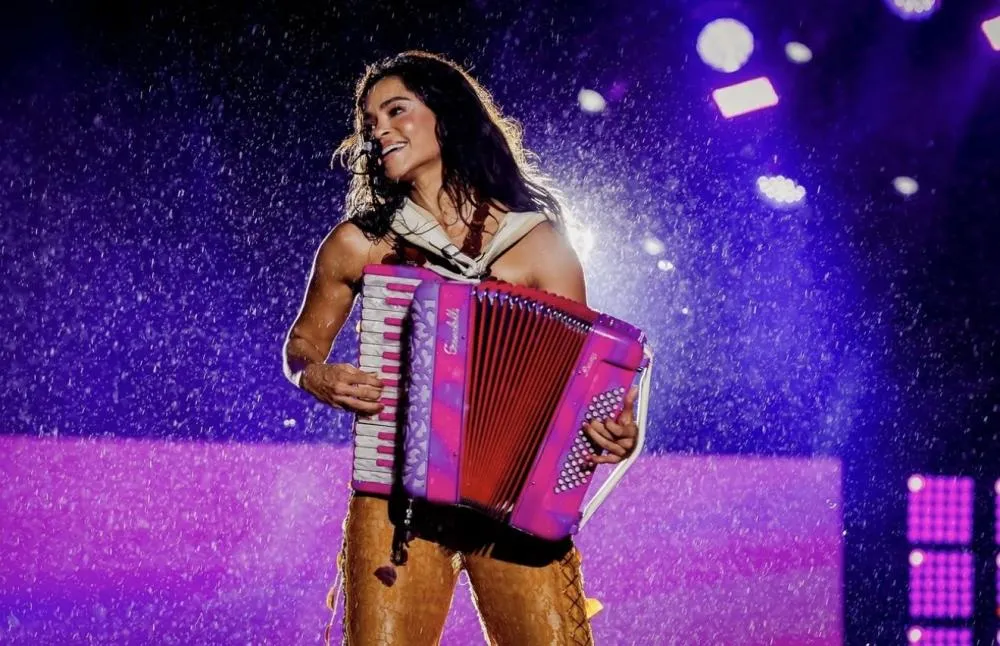  Lucy Alves anuncia shows em Salvador em nova fase da carreira