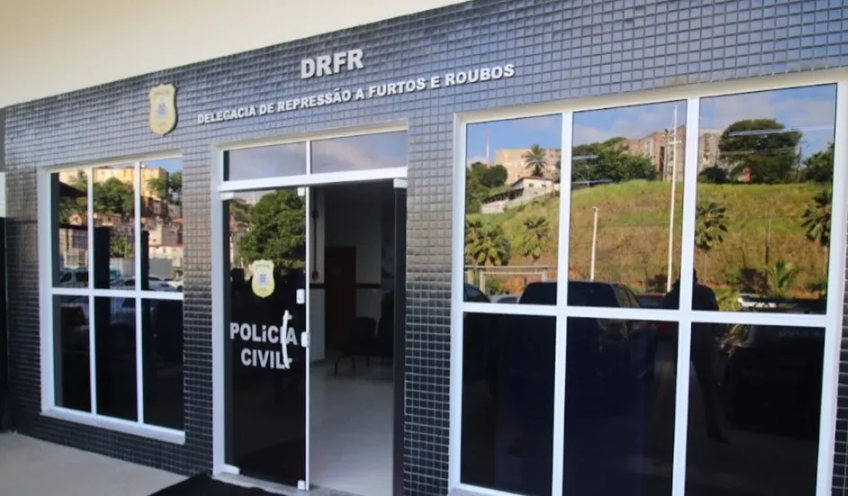 Suspeito de furtar associação de apoio a pessoas com autismo é preso em Salvador