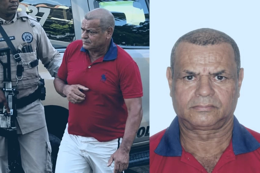 Quase 20 anos depois, acusado de chacina familiar em Dias d’Ávila é preso em Pojuca