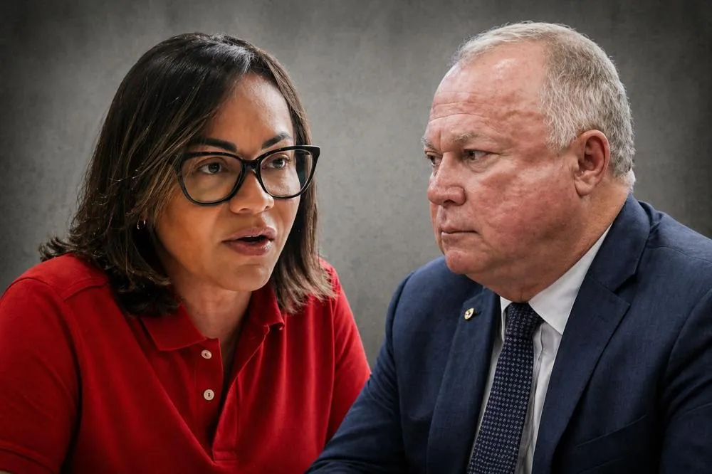 Ivoneide alfineta Paulo Azi sobre PEC e critica mudança de postura: “Agora encheu a Bahia de outdoor”
