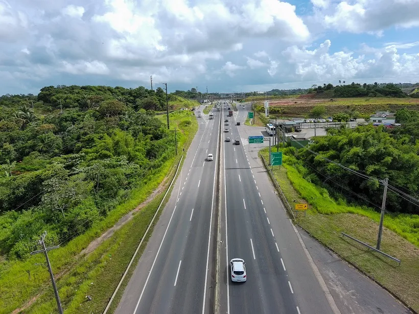 Rodovias baianas preveem fluxo de mais de 470 mil veículos no Feriado do Dia do Trabalhador