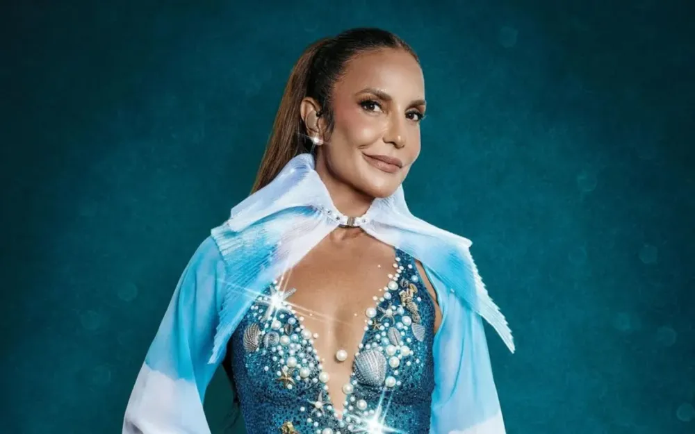 Ivete Sangalo se hospeda em Copacabana e reforça especulações sobre participação em show de Shakira