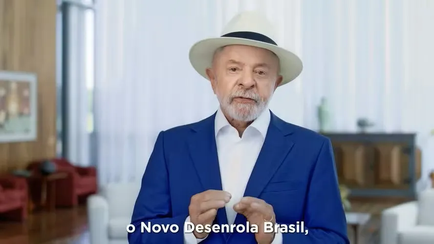 Lula anuncia novo Novo Desenrola com bloqueio em bets por um ano