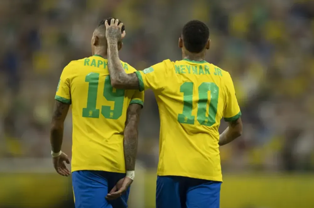  Craque do Brasil pede Neymar na Copa do Mundo: “É o cara do hexa”