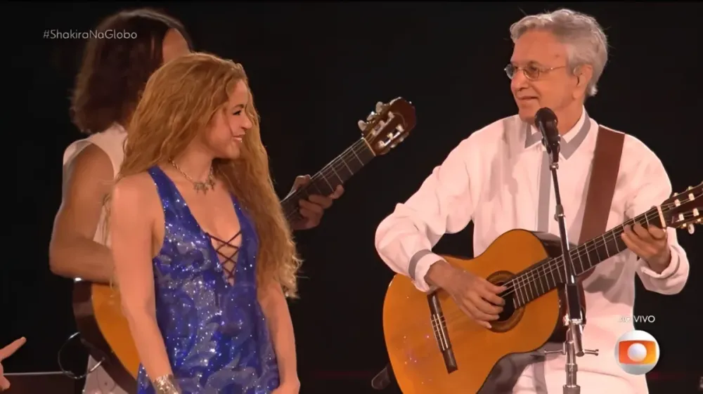 Shakira exalta a Bahia no Rio e já tem passaporte carimbado para o Carnaval de Salvador