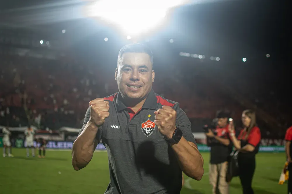 Vitória volta a golear na Série A após quase 10 anos; confira