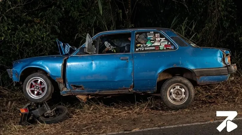 Motociclista morre após perder os dois braços em colisão frontal em Pojuca