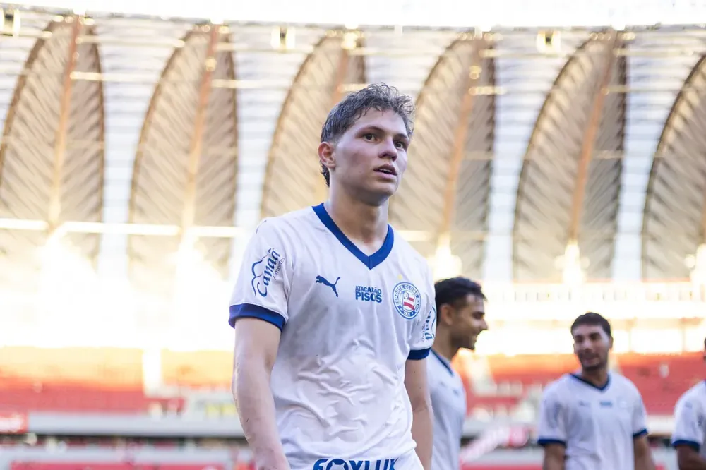 Ceni corta Dell do banco do Bahia pela 4ª vez nos últimos 5 jogos