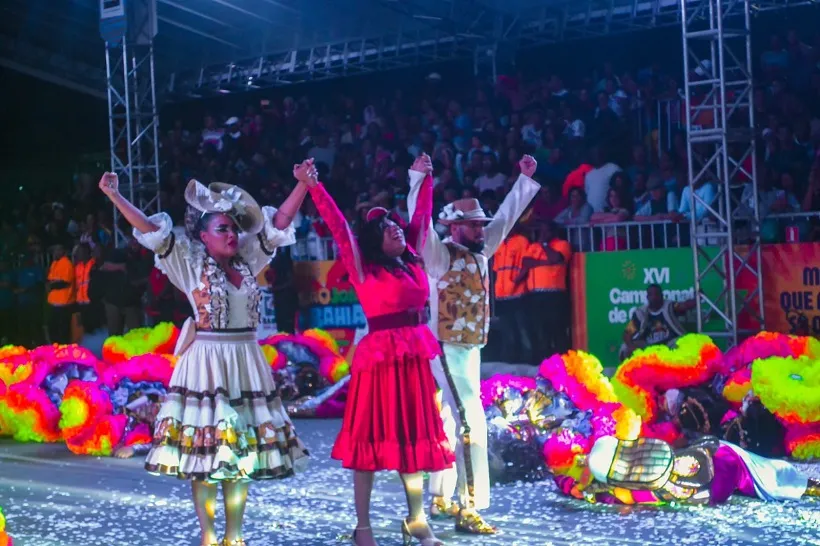 Quadrilha Caipiras da Mata representará a Bahia no maior festival de quadrilhas juninas do mundo, em Campina Grande