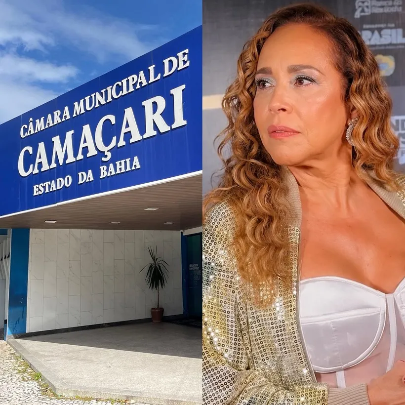 Vereadores do PT em Camaçari aprovam moção de repúdio contra Daniela Mercury, apoiadora histórica do partido