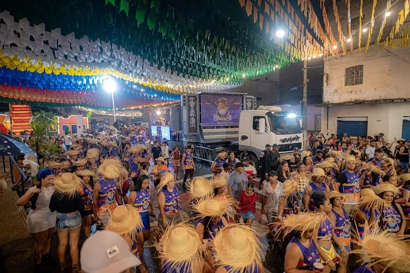 Bloco Espantalho confirma ‘Meu Canários’ para celebrar 22 anos de tradição em Mata de São João
