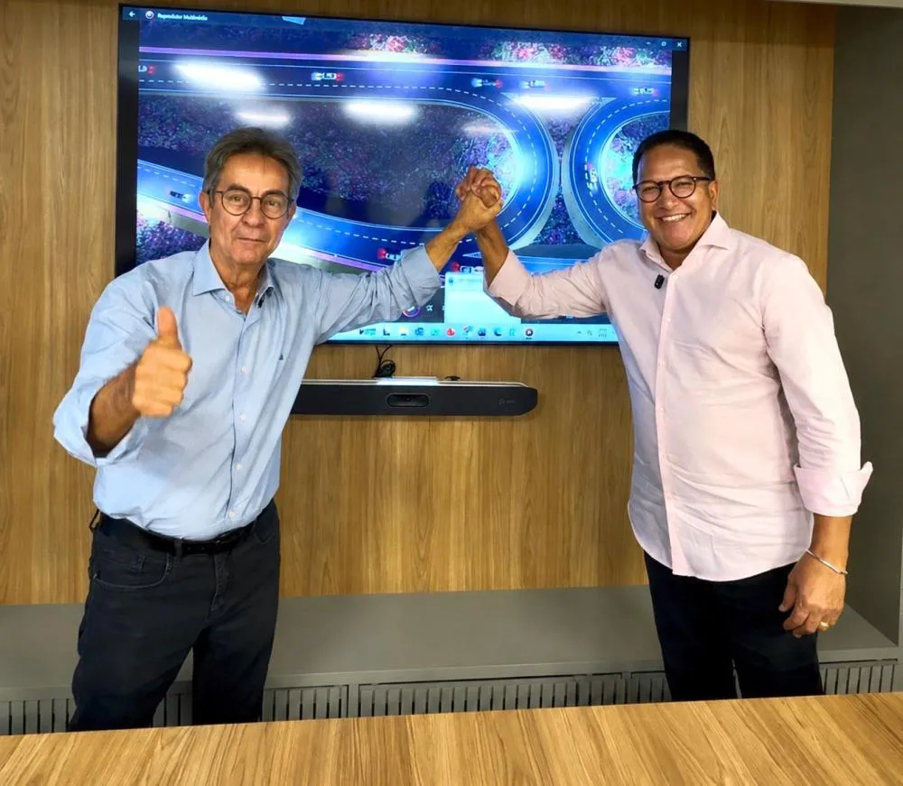 Prefeito Augusto Castro acompanha fase final de projeto de duplicação da BR-415 em audiência na SEINFRA