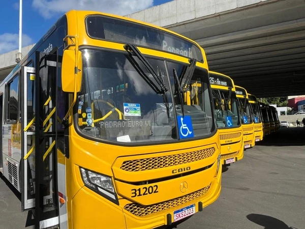 Rodoviários anunciam atraso na saída de ônibus em Salvador nesta quinta (7)