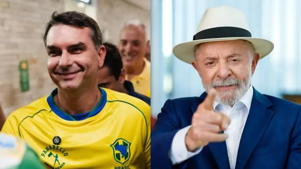 Agronegócio: Lula e Flávio Bolsonaro devem medir forças no oeste baiano