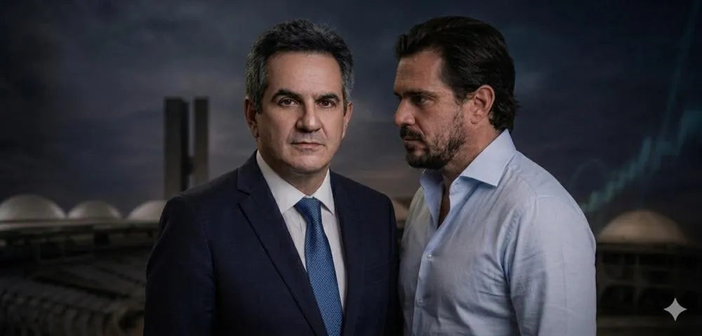 PF cita propina de até R$ 500 mil de Vorcaro a Ciro Nogueira