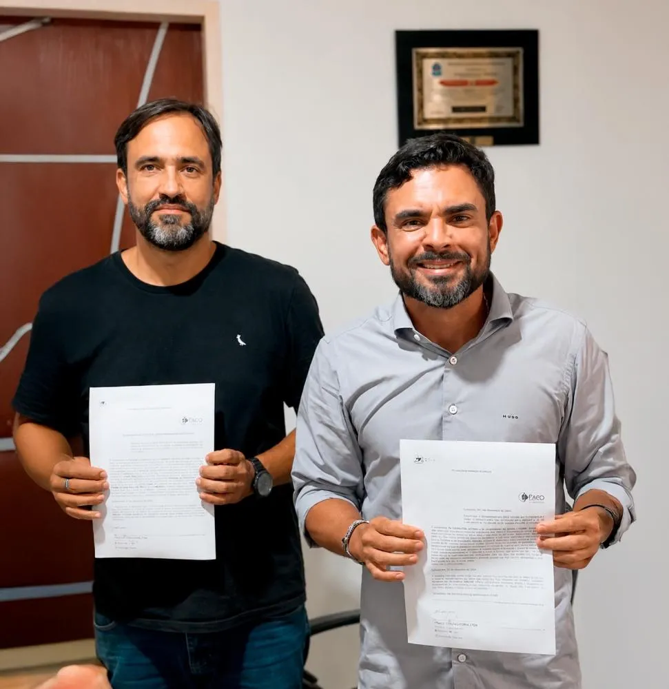 Prefeito de Itanagra assina termo para novo sistema de abastecimento de água em comunidades rurais