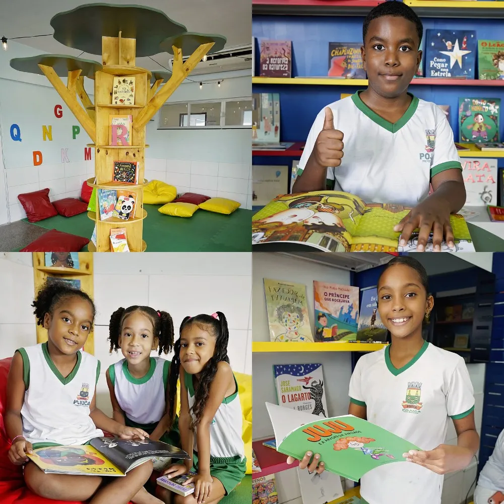 Pojuca é a primeira cidade da Bahia a receber projeto “Bienal nas Escolas”