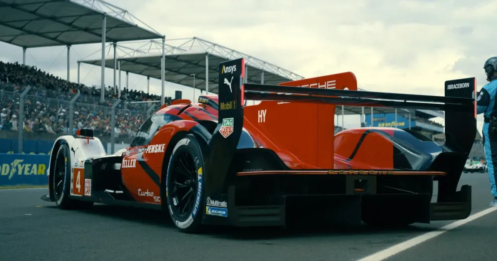 Primeiro filme brasileiro em IMAX estreia com corrida automobilística