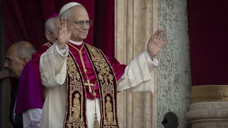 Papa Leão XIV completa um ano de pontificado nesta sexta (08)